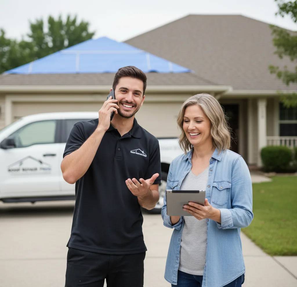 Modern Solutions Roof Repair customer support in Scituate