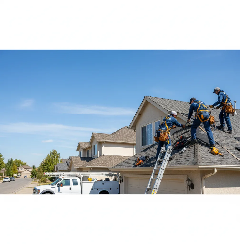 Roof Repair in Scituate